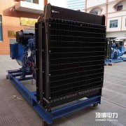 柴油發(fā)電機組的水箱有什么作用？