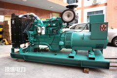 柴油發(fā)電機(jī)組在運(yùn)行中達(dá)不到額定轉(zhuǎn)速的故障原因分析