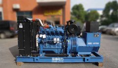 玉柴发电机YC6C系列(600kw-1000kw)主要规格、型号、参数介绍
