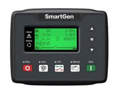 發(fā)電機組DGC-2020ES數(shù)字式控制器有哪些功能？
