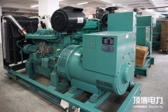 200kw帕金斯發(fā)電機出現(xiàn)缺缸故障該如何排查原因？