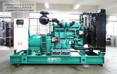 康明斯柴油發(fā)電機組在啟動時要注意什么？