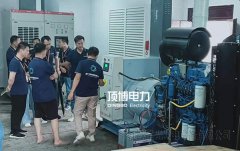 廠家解析：為何玉柴發(fā)電機組運行時間長了噪聲會變大？