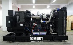 限電政策下 柴油發(fā)電機組為企業(yè)電力供應(yīng)提供有力保障