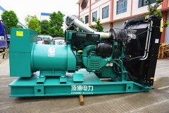選購柴油發(fā)電機組不想踩坑？記住這三點就夠了