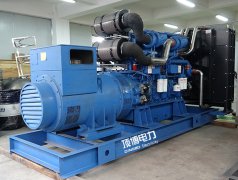 頂博電力帶你深入了解廣西玉柴發(fā)電機組的優(yōu)點！
