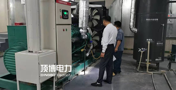頂博系列500kw發(fā)電機(jī)組配套眾智HGM6110控制系統(tǒng)的優(yōu)勢特點(diǎn)