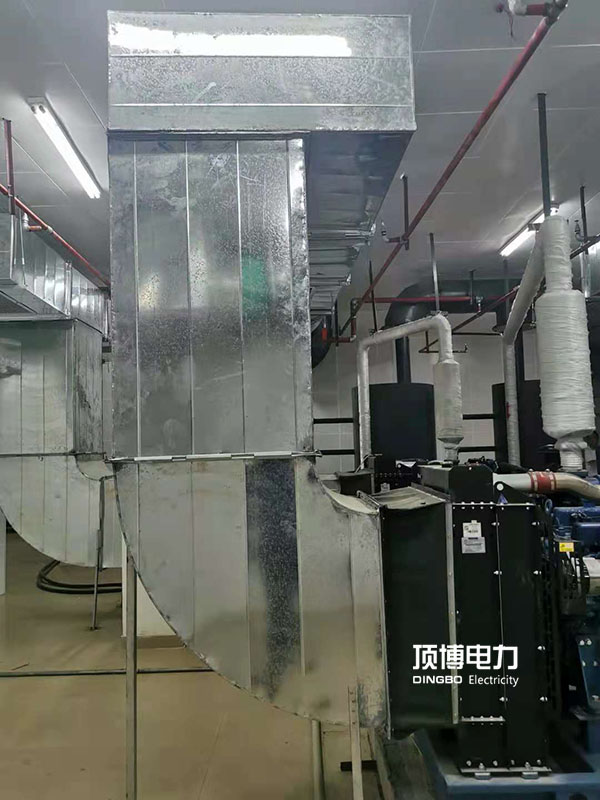 柴油發(fā)電機(jī)組在暑天通風(fēng)降溫至關(guān)重要，淺談幾種有效的降溫方式