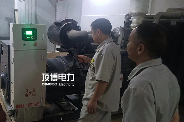 柴油发电机组普通控制屏和自动化控制屏有什么区别?