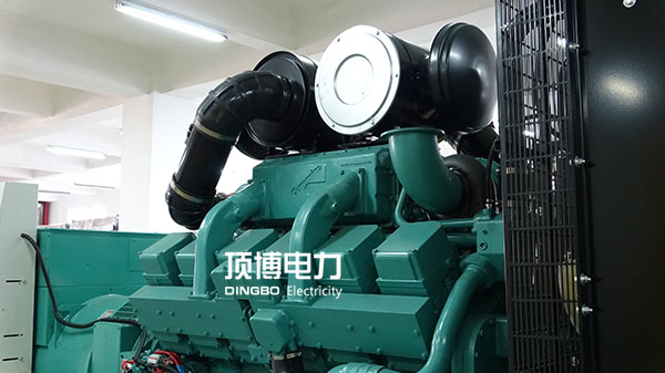 康明斯QSK60系列柴油發(fā)電機(jī)組質(zhì)量可靠，性能卓越！