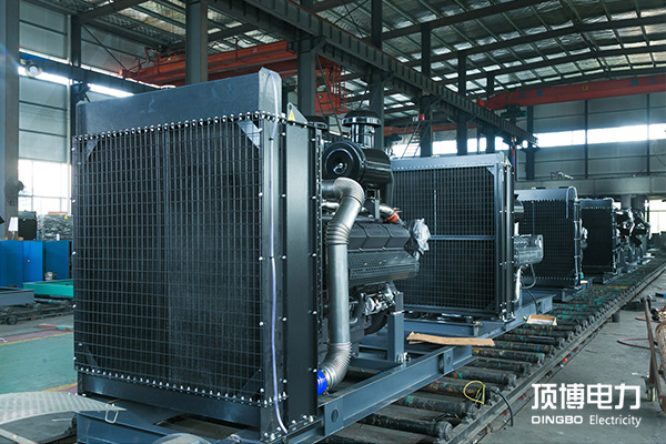 頂博電力現(xiàn)貨供應上柴250KW柴油發(fā)電機組（附型號、參數、圖片、報價）
