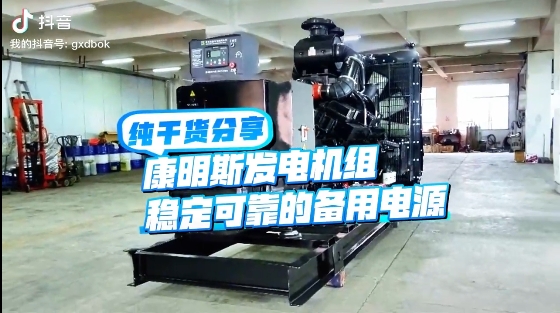 「視頻」如何應(yīng)對夏天斷電危機(jī)？640KW康明斯發(fā)電機(jī)組助您輕松應(yīng)對挑戰(zhàn) 