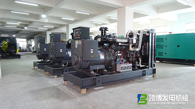 5G時代，如何選擇智能化柴油發(fā)電機組，以保證電力穩(wěn)定供應