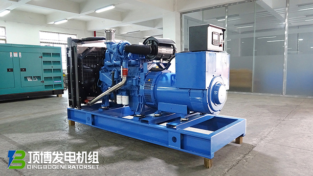 省油低噪，高效穩(wěn)定，頂博智能柴油發(fā)電機組：以創(chuàng)新之名，打造綠色高效發(fā)電新時代