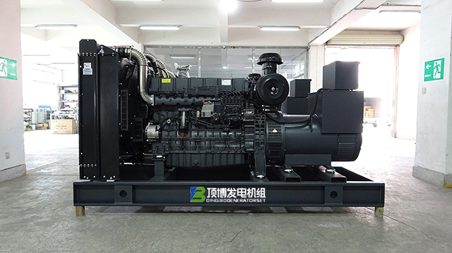 全天候待命，智能監(jiān)測：頂博智能柴油發(fā)電機組守護穩(wěn)定電力新紀元