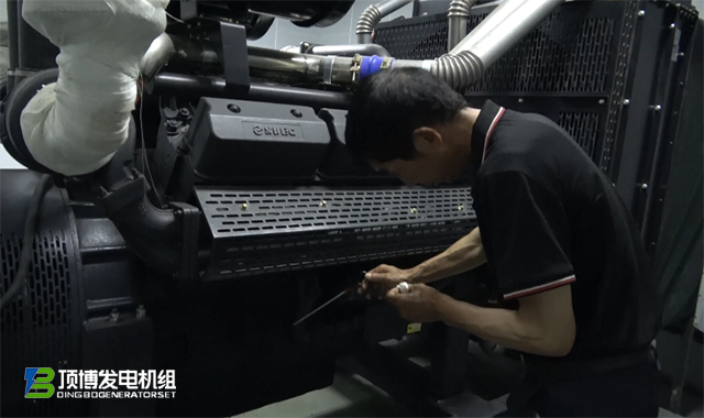 柴油發(fā)電機組的&ldquo;心臟&rdquo;&mdash;&mdash;發(fā)動機維護秘籍